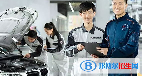 贵阳2021年汽修学校学什么好有前途