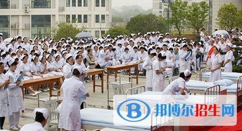 四川2021年公办护理学校有哪些