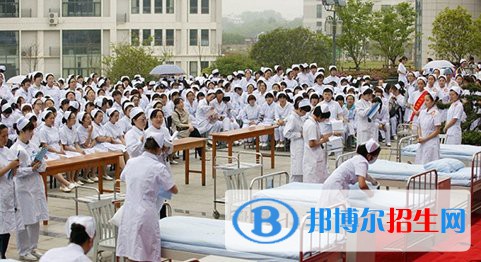 四川2021年护理学校学什么的