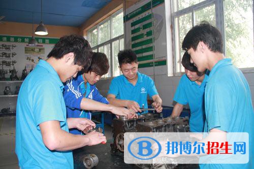 广州2021年有汽修学校的大专大学