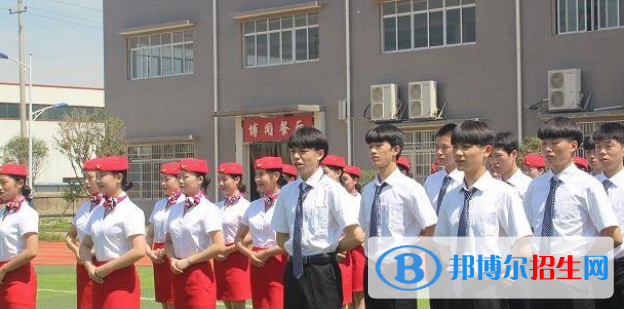 石家庄2021初中毕业报什么中专学校