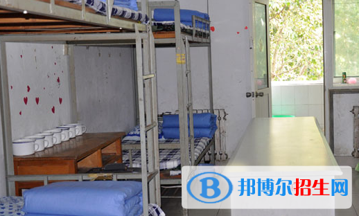 武汉江南技术学校2021年宿舍条件