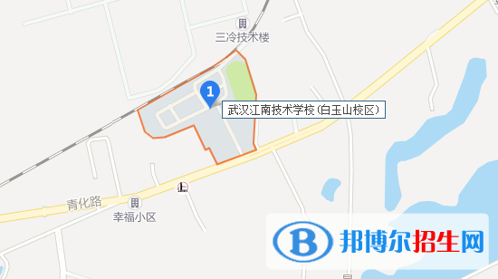 武汉江南技术学校地址在哪里