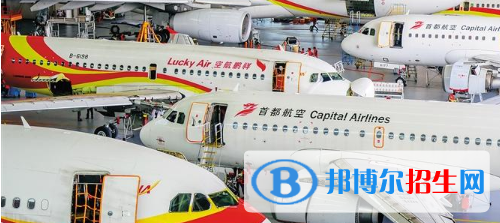 甘肃2021年航空服务学校哪个专业最好