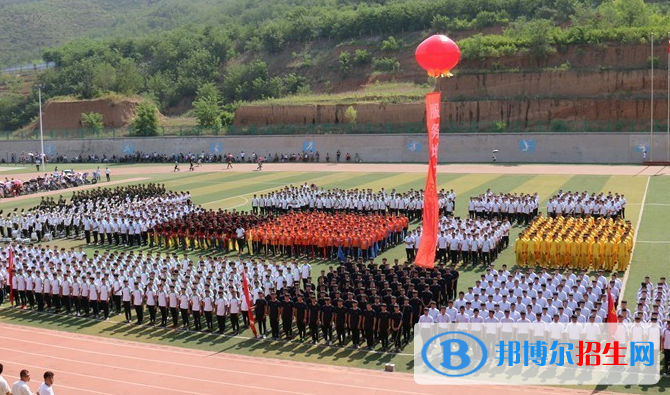 邯郸2022年中专学校都有什么