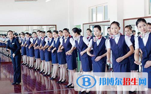 兰州2022年女生读什么航空服务学校好