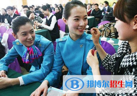 兰州2022年职高和航空服务学校哪个好