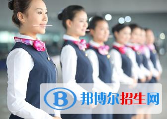 兰州2022年读航空服务学校一年要多少钱