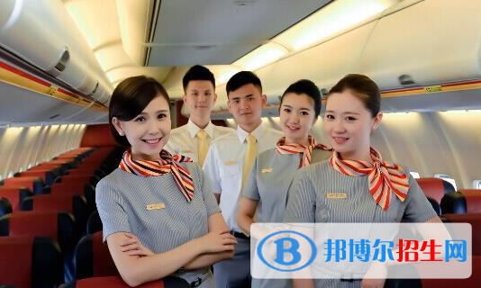 兰州2022年读航空服务学校学什么好