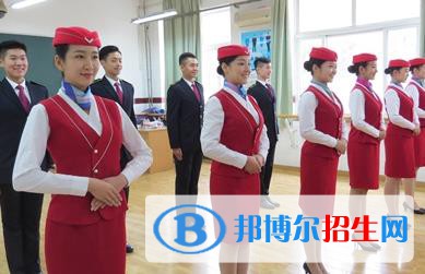 兰州2022年读什么航空服务学校