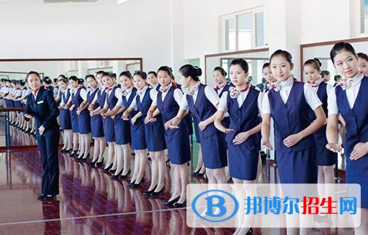 兰州2022年有什么航空服务学校