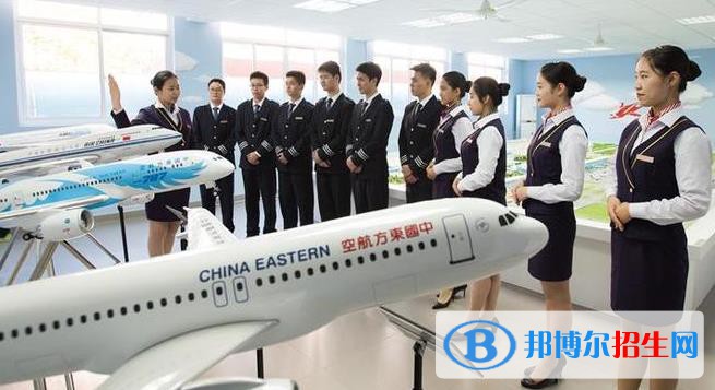 兰州2022年航空服务学校哪些好