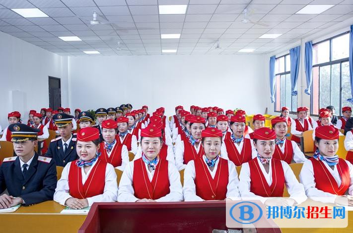 甘肃2022年女生学轨道交通学校怎么样
