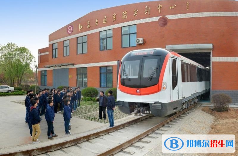 甘肃2022年轨道交通学校都能学什么