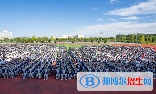 石家庄华能理工中等专业学校2022年报名条件、招生要求、招生对象