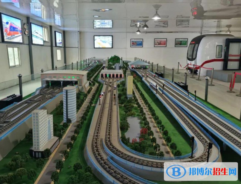 甘肃2022年以轨道交通学校为王牌专业的大专学校有哪些
