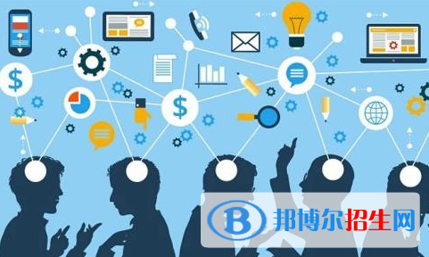 杭州2021年初中生可以读哪些电子商务学校