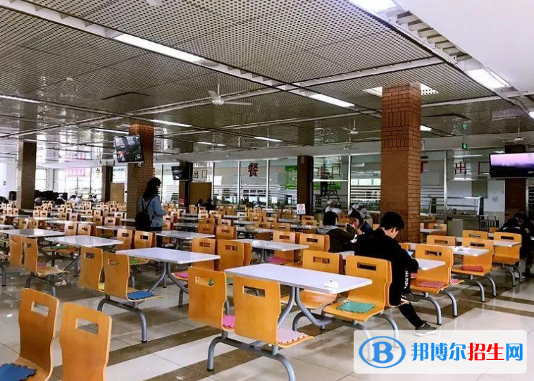 陕西省农业机械化学校2022年宿舍条件