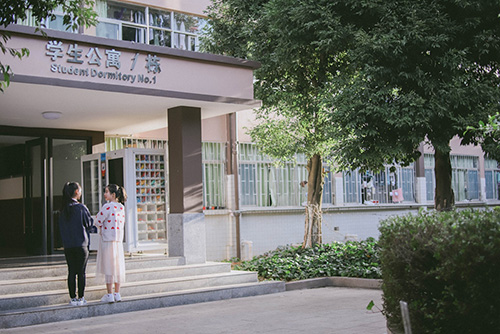 云南医药健康职业学院2022年宿舍条件