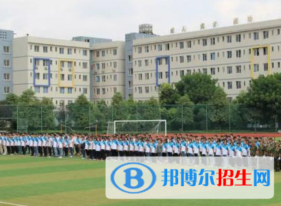 四川省南充卫生学校2022年学费、收费多少