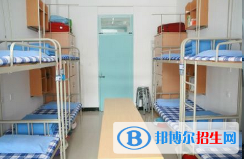 灵台县职业中等专业学校2022年宿舍条件