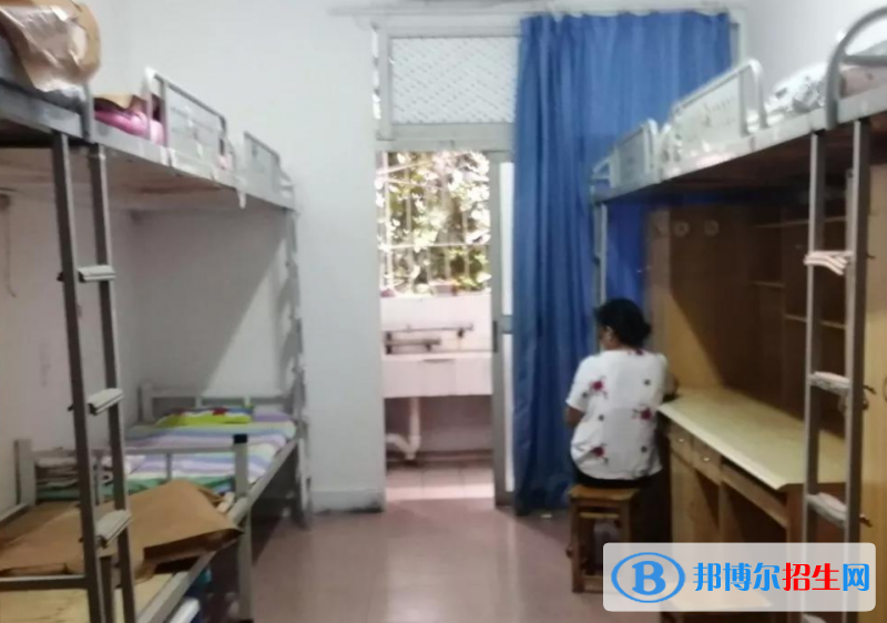 重庆机械职工中等专业学校2022年宿舍条件