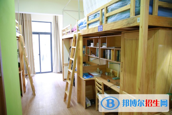 仁寿县第二高级职业中学2022年宿舍条件 