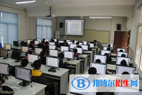 河北2022年初中生能去的计算机学校