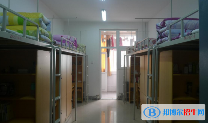 重庆第二财贸学校2022年宿舍条件