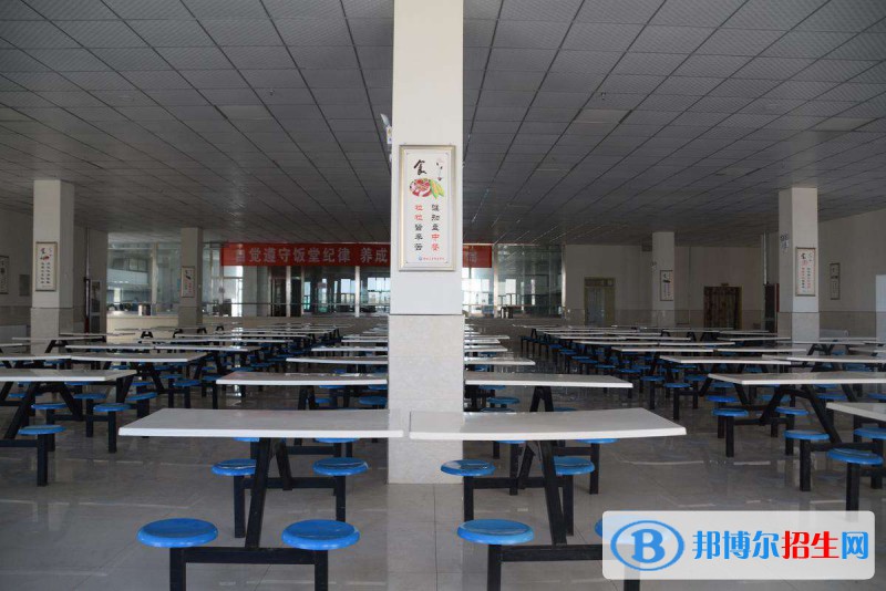 汉滨新建中等职业技术学校2022年宿舍条件