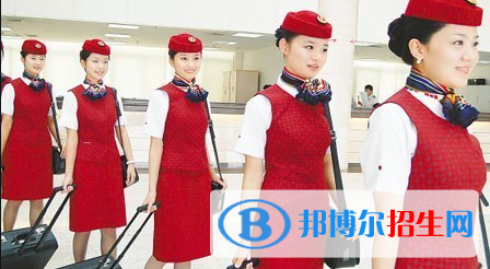 河北2022年初中生能读的航空服务学校