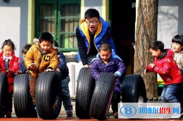 河北2022年男生可以读幼师学校吗