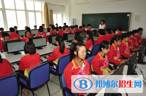 河北2022年女生初中毕业上计算机学校