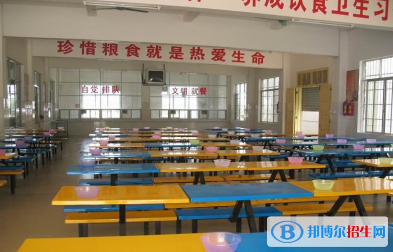 大荔县职业教育中心2022年住宿条件