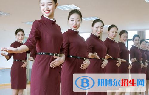 河北2022年航空服务学校学什么