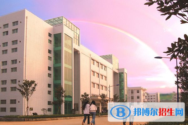 云南省交通学校2022年 招生录取分数线