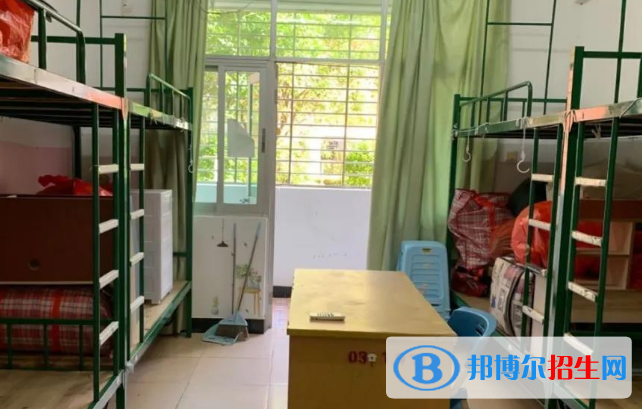 南京城建中等专业学校2022年宿舍条件