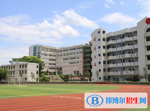 重庆商务高级技工学校2022年有哪些专业