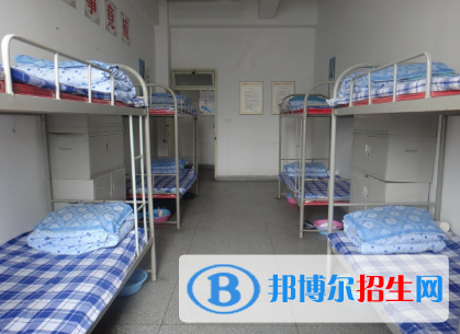张北县职教中心2022年宿舍条件