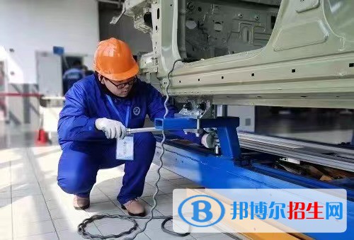 南京公用事业技工学校2022年有哪些专业