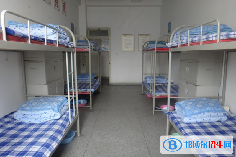涿州技师学院2022年宿舍条件