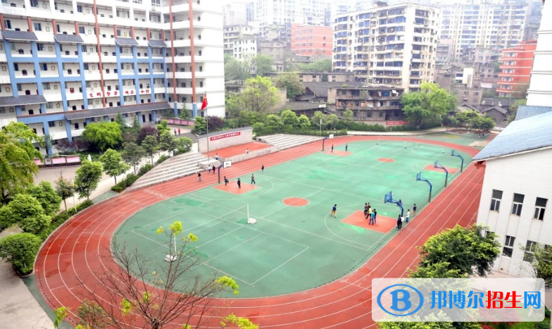 重庆涪陵第一中学2022年学费、收费多少