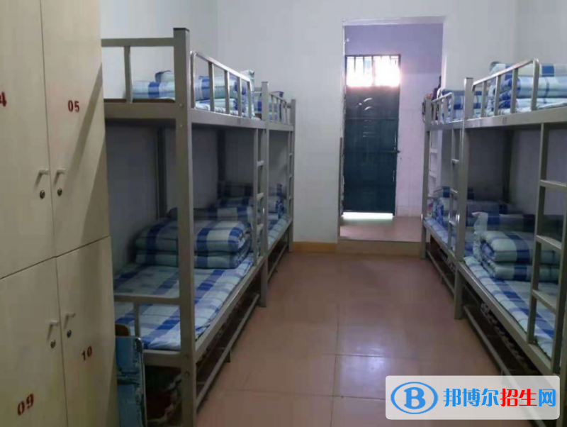 重庆巫山职业教育中心2022年宿舍条件