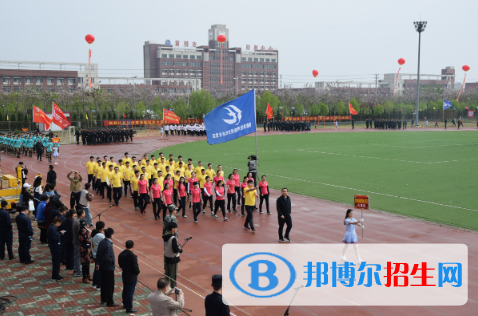 沧州渤海中等专业学校2022年招生办联系电话