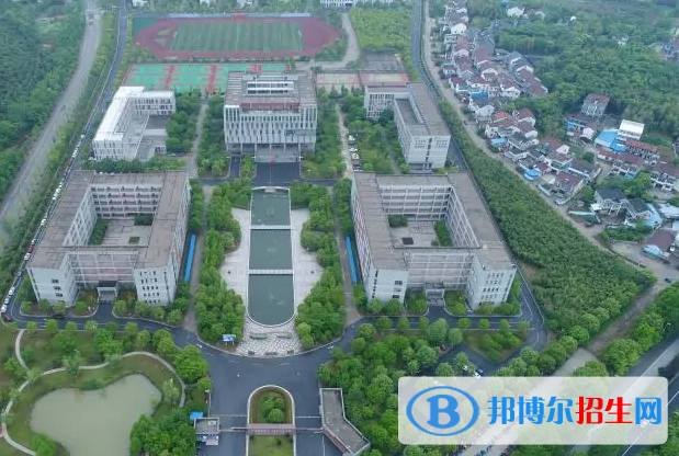 长兴技师学院2022年有哪些专业