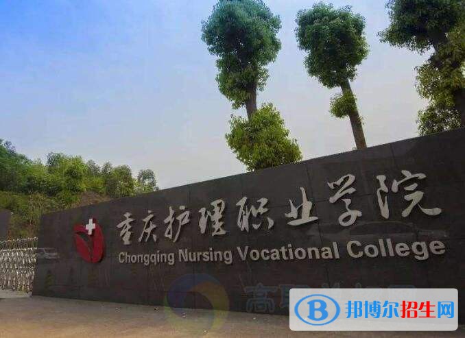 重庆护理职业学院2022年有哪些专业