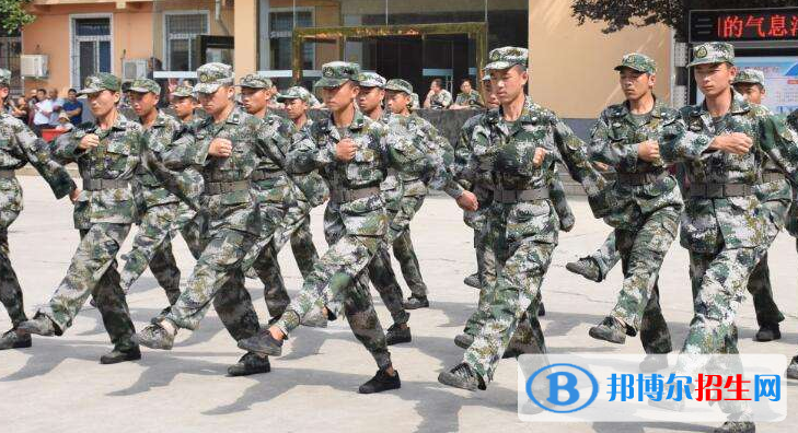 黔东南国防学校2022年招生录取分数线