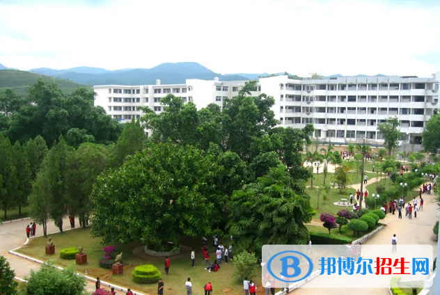 云南普洱第一中学2022年招生代码