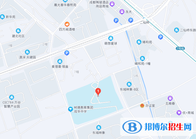 成都市第四十九中学地址在哪里