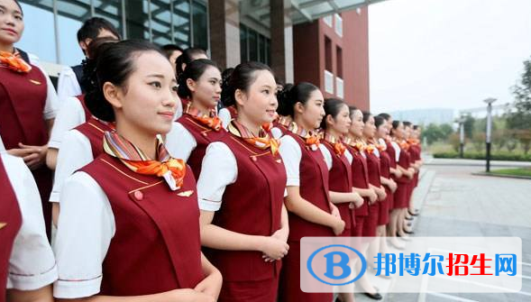 河北2022年女子航空服务学校